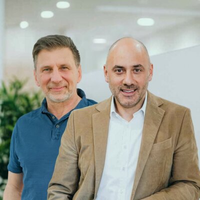 Alec Essati & Oskar Dohrau