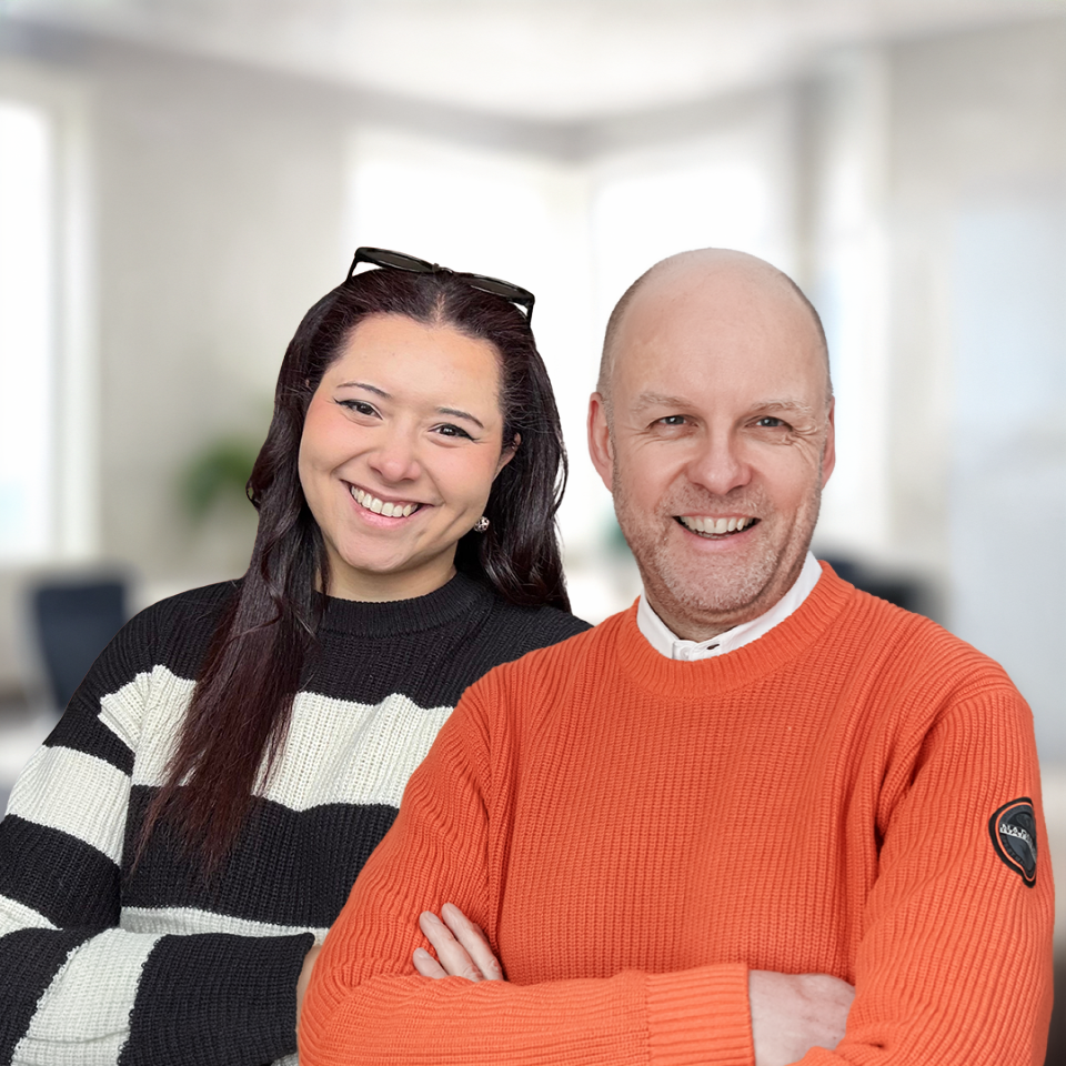 Bernhard Kerres & Samira Hannah Foff