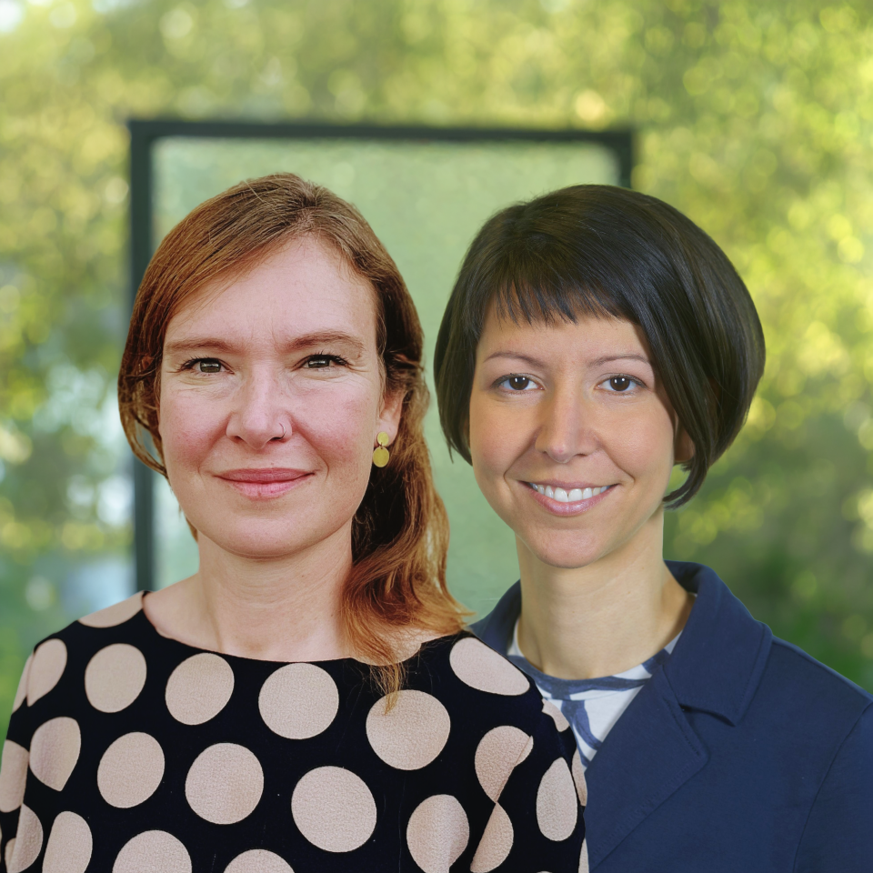 Katharina Thill & Gloria Warmuth