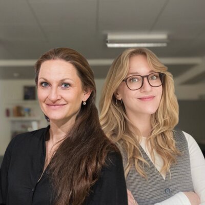 Ilse Simma-Boyd & Verena Gipfl