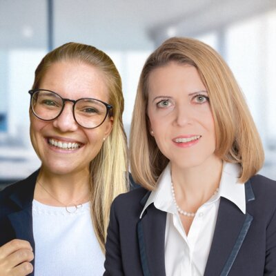 Lisa Raunigg & Katja Mlecka