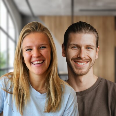 Mia Schaller & Nico Lind